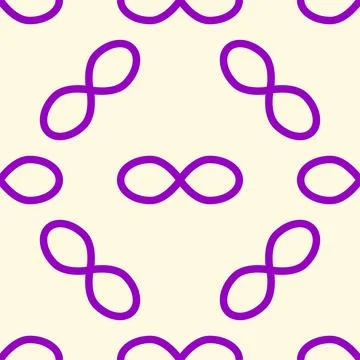 Magic seamless pattern with constellations, sun, moon, magic eyes, clouds and Stock Illustration