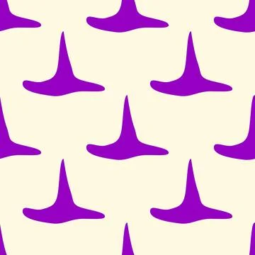 Magic seamless pattern with constellations, sun, moon, magic eyes, clouds and イラスト素材