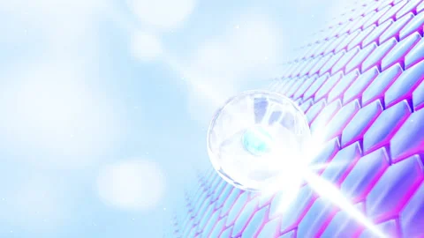  Magic Serum Drop through the layer Skin and reduce up saggy skin of the skin  Stock Footage 187679428