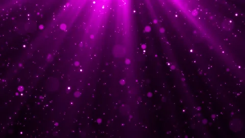 Magic Shine Dust with Rays Stockbeeldmateriaal 238574262