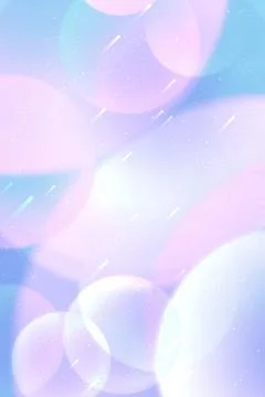 Magic shooting stars Stock-Illustration