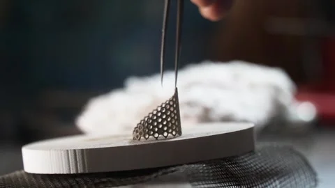 The Magic of Silver: A Journey of Transformation 動画素材 245288800