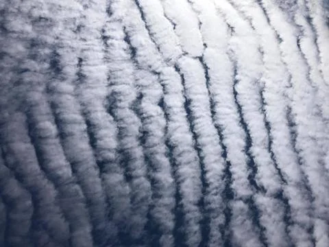 Magic sky Stock Photos