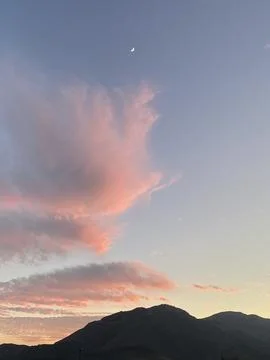 Magic In the Sky Stock Photos