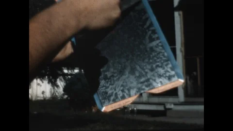 Magic Slate 1949 Stock Footage 106102771