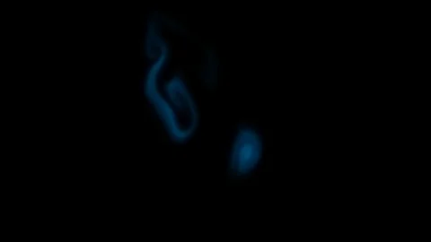 Magic Smoke Effects Video stock 122424172