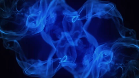 Magic Smoke Stock-Footage 164234067