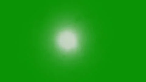 Magic smoke green screen motion graphics Stock Footage 155391079