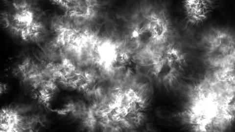 Magic smoke motion graphics with night b... | Stock Video | Pond5