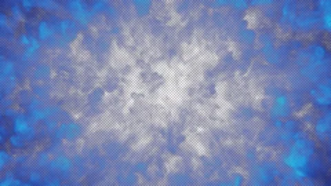 Magic smoke shockwave blowing transition reveal overlay on alpha background Stock Footage 237660349