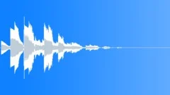 Magic SMS MMS smartphone message sound alert, beep, notification 0013F Sound Effect