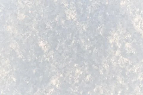 Magic snow background Stock Photos