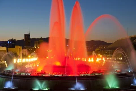 Magic source Stock Photos