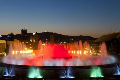 Magic source Stock-Fotos