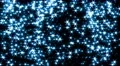 Magic sparkles fairy dust wand particle trail transition 4K 4k or 4k+ Resolution