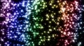 Magic sparkles fairy dust wand particle trail transition 4K 4k or 4k+ Resolution