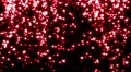 Magic sparkles fairy dust wand particle trail transition 4K 4k or 4k+ Resolution