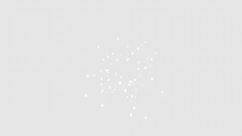 Magic Sparks Elements Motion Graphics Stock Footage 292611765
