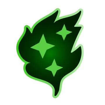 Magic spell cloud. Halloween witch spell vector illustration clipart in carto Stock Illustration