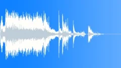 Magic spell destroys buildingSound Effect