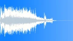 Magic spell destroys wallSound Effect