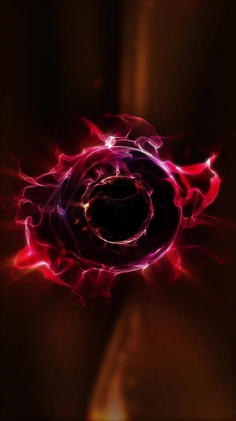 Magic sphere 01 Stock Footage 303232151