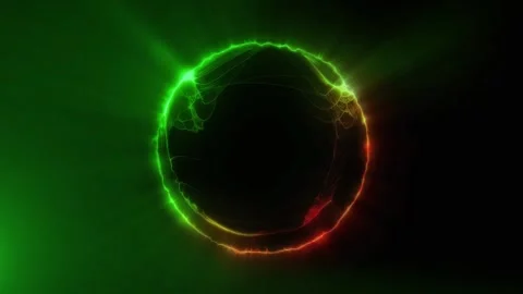 Magic sphere 01 Stock Footage 303238680