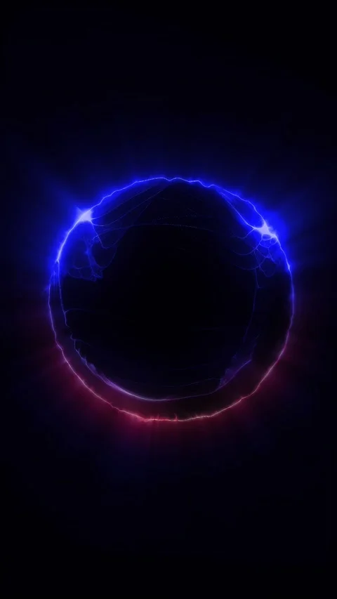 Magic sphere 01 Stockbeeldmateriaal 303238693