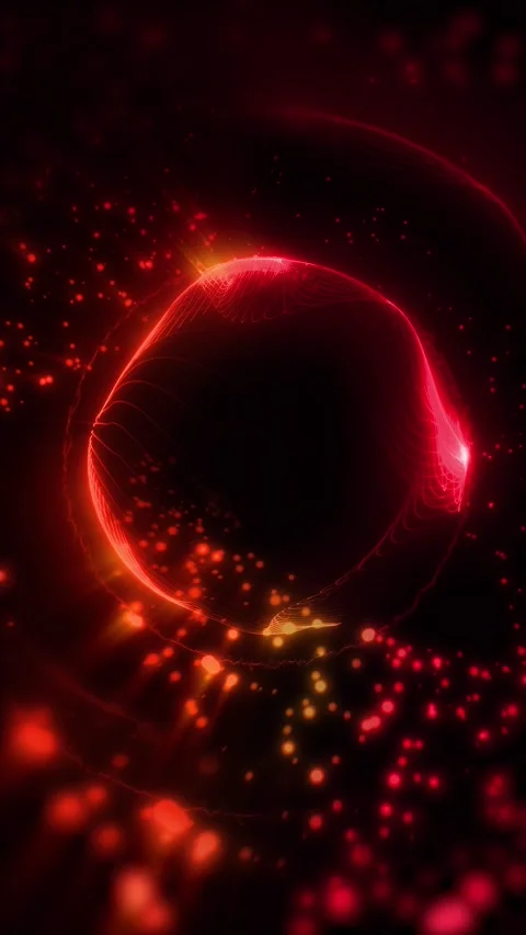 Magic sphere 01 Stock Footage 303243950