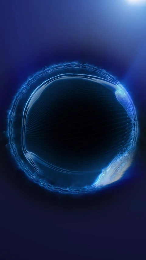 Magic sphere 01 Stock Footage 303244259