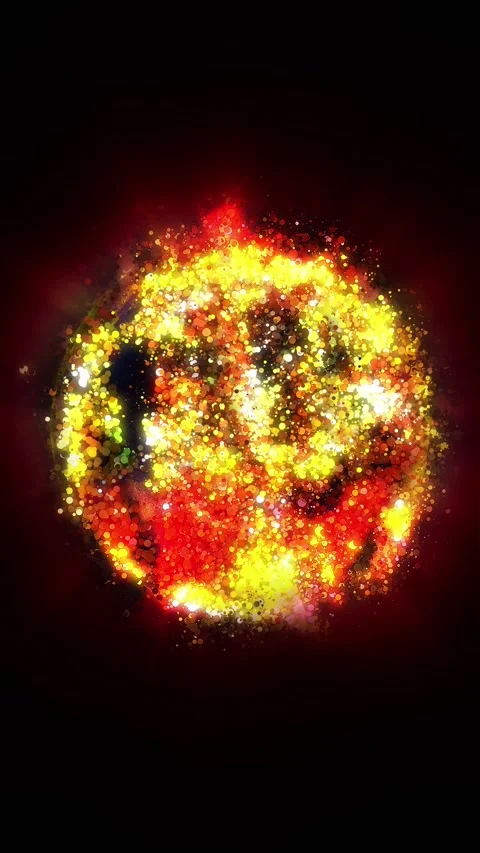 Magic sphere 01 Stock Footage 303301003