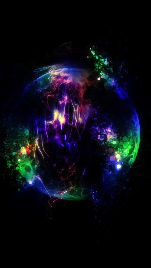 Magic sphere 01 Stock Footage 303301202