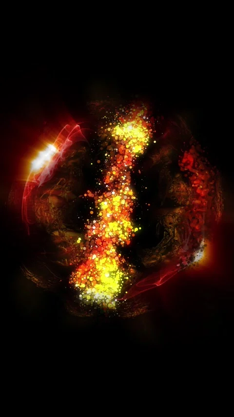 Magic sphere 01 Stock Footage 303301387