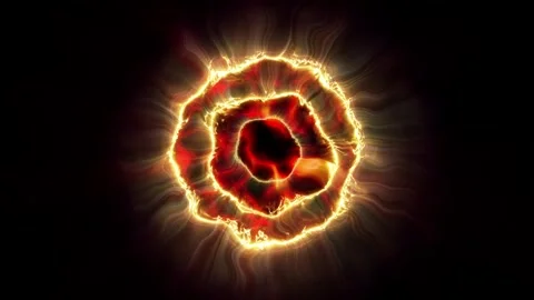 Magic sphere 01 Stock Footage 303668405