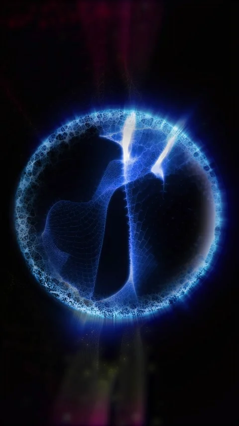 Magic sphere 01 Stock Footage 303691150