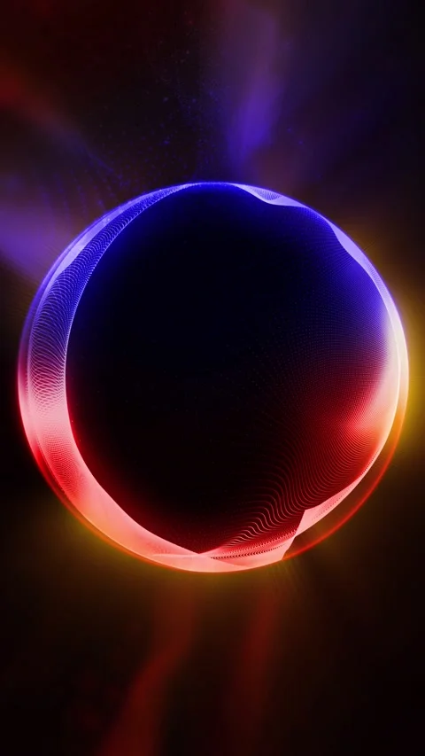 Magic sphere 01 Stock Footage 303691152