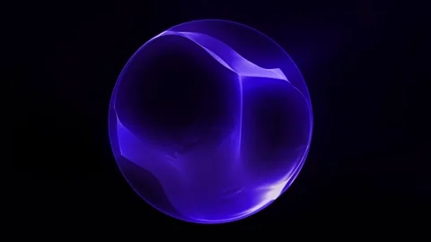 Magic sphere 01 Stock Footage 303691552