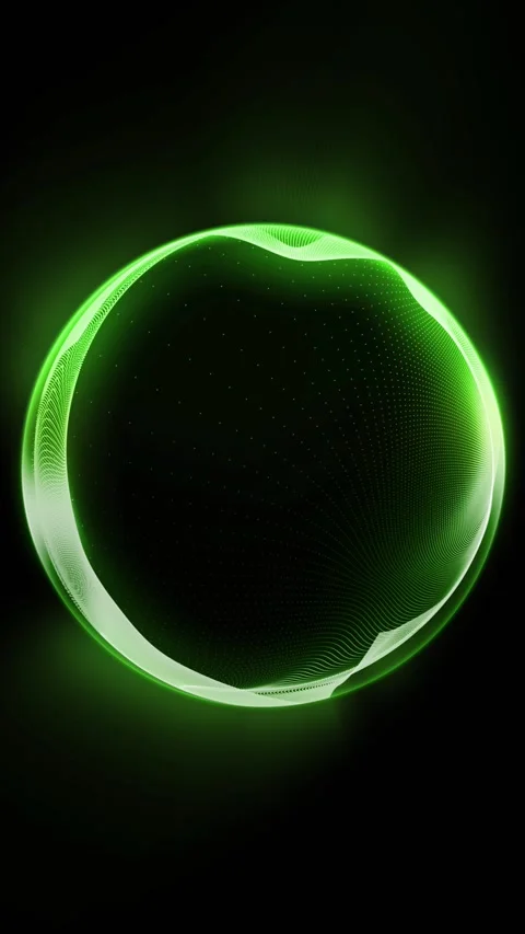Magic sphere 01 Stock Footage 303691863