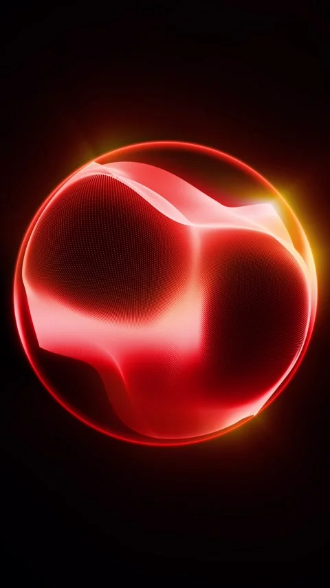 Magic sphere 01 Stock Footage 303692274