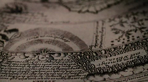 Magic sphere Stock-Footage 811505