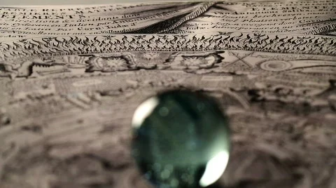 Magic sphere Stock-Footage 811508