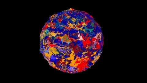 The Magic Sphere 스톡 동영상 88591277