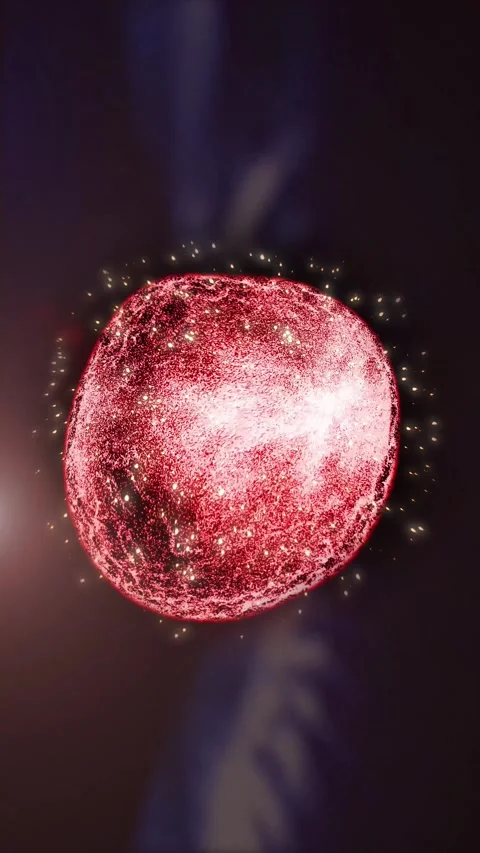 Magic sphere Stock Footage 303212151