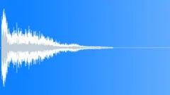 Magic splash kick Sound Effect