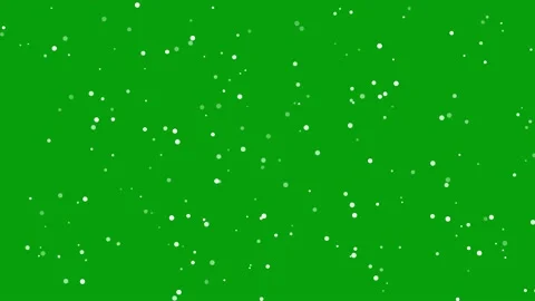 Magic spots motion graphics with green screen background Stock Footage 146321026