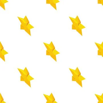 Magic Star pattern seamless vector 스톡 일러스트
