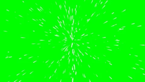 Magic star rays motion graphics with green screen background Stock Footage 124263648