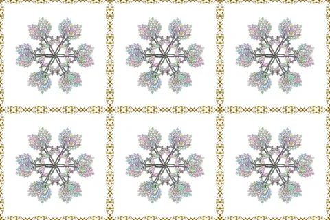 Magic super cute abstract and nice picture Иллюстрация