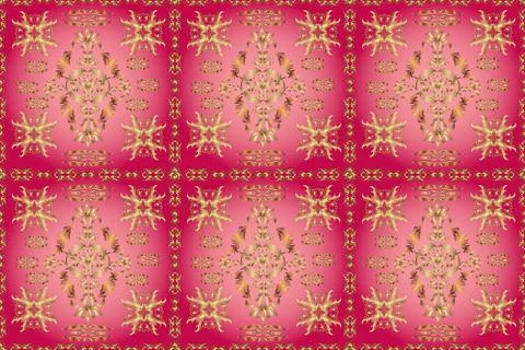 Magic super cute abstract and nice picture Stockillustratie