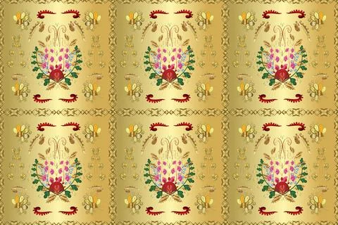 Magic super cute abstract and nice picture 스톡 일러스트